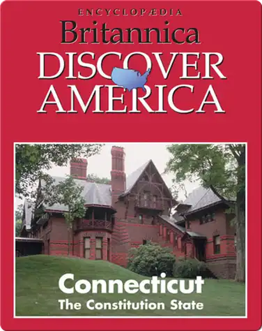 Connecticut: The Constitution State book