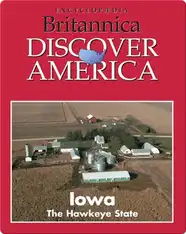 Iowa: The Hawkeye State