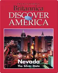 Nevada: The Silver State