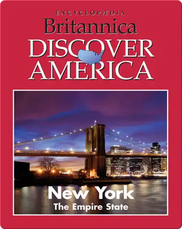 New York: The Empire State book