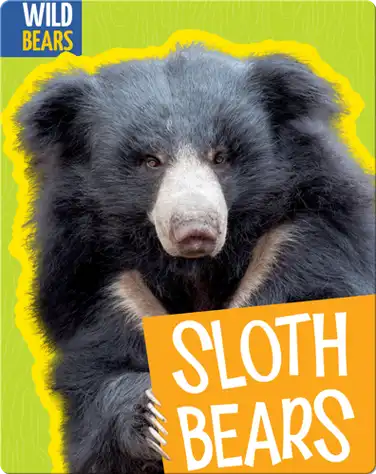 Sloth Bears book