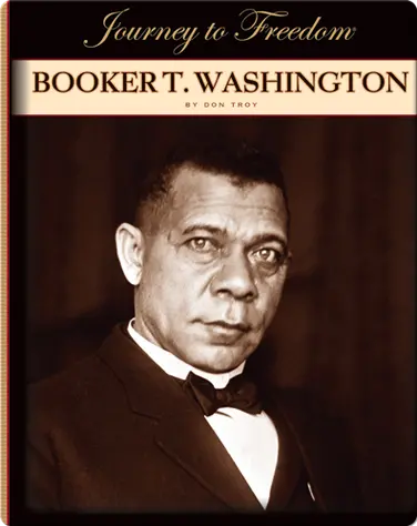 Booker T. Washington book