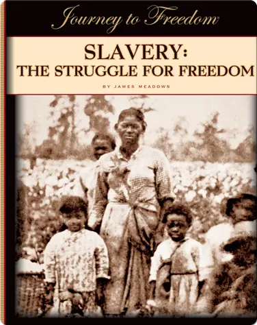 Slavery: The Struggle for Freedom book
