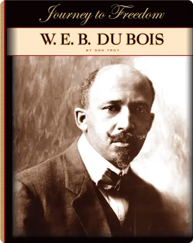 W.E.B. Du Bois book