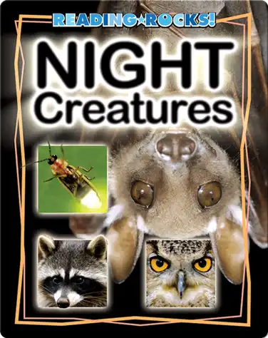 Night Creatures book