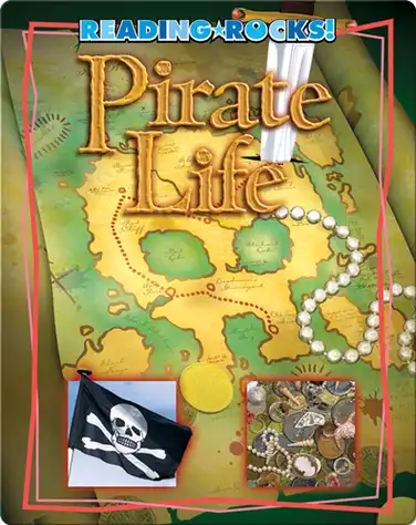 Pirate Life book