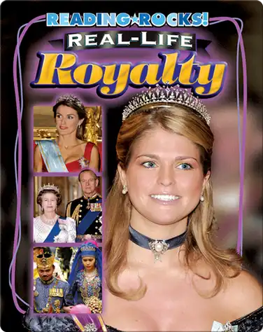 Real-Life Royalty book