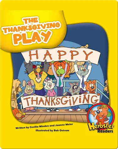 The Thanksgiving Play book
