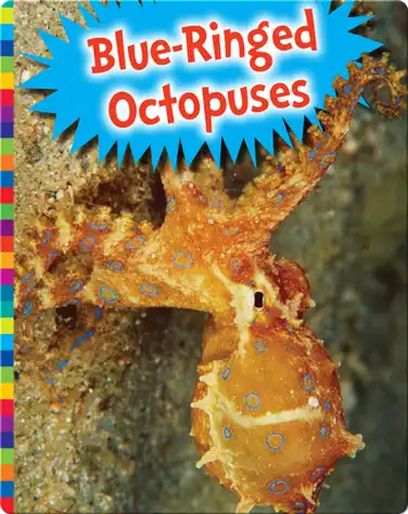 Blue-Ringed Octopuses book