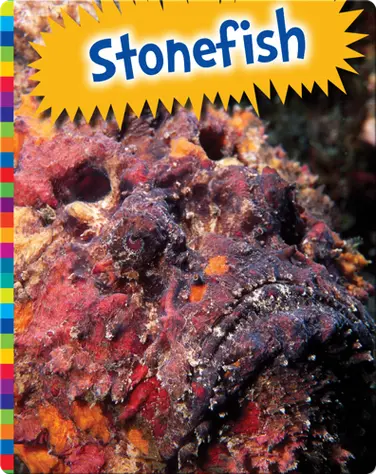 Stonefish book