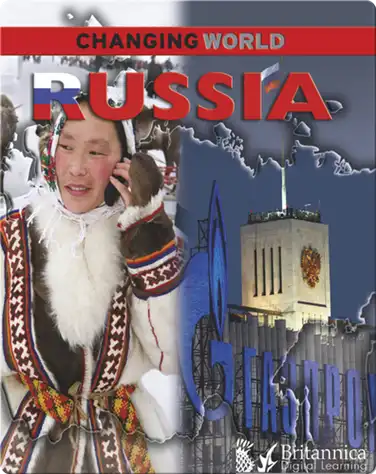 Russia book