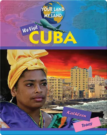 We Visit Cuba book