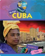 We Visit Cuba