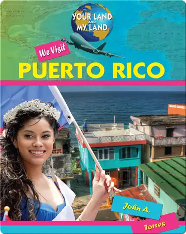 We Visit Puerto Rico book