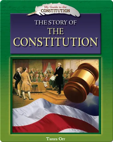 The Story of the Constitution book