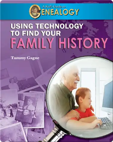 Using Technology to Find Your Family History book