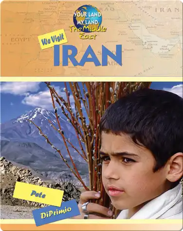 We Visit Iran book