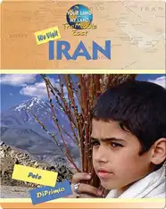 We Visit Iran