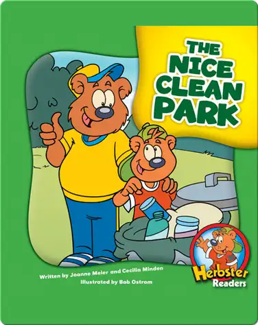 The Nice Clean Park book