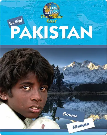 We Visit Pakistan book