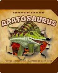 Apatosaurus