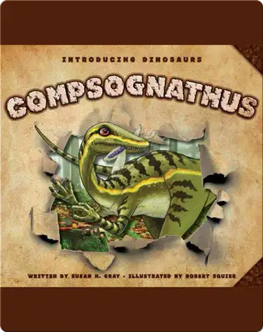 Compsognathus book