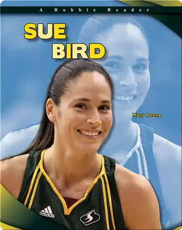 Sue Bird book