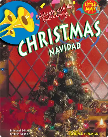 Christmas/Navidad book