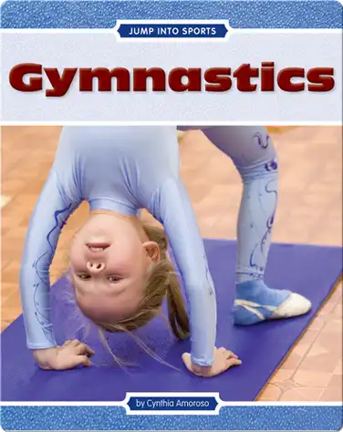 Gymnastics book