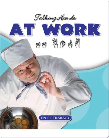 At Work/En el Trabajo book