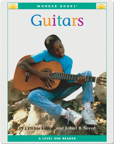 Guitars book