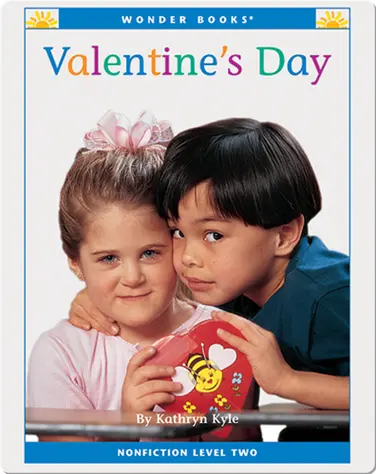 Valentine's Day book