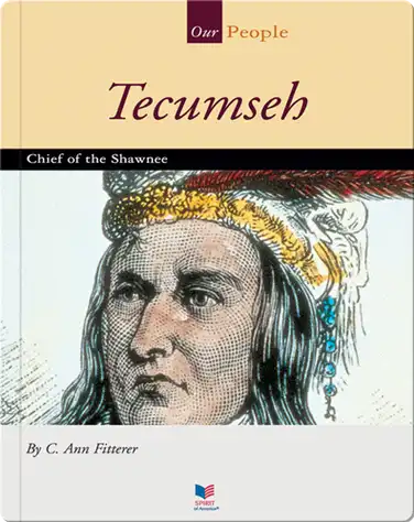 Tecumseh: Chief of the Shawnee book