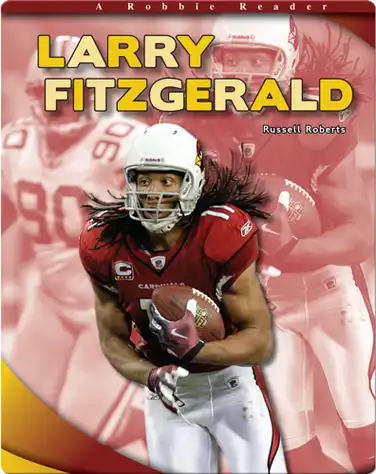 Larry Fitzgerald book