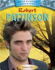 Robert Pattinson