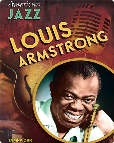 Louis Armstrong book