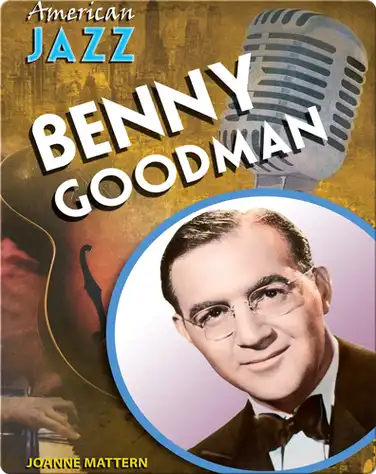 Benny Goodman book
