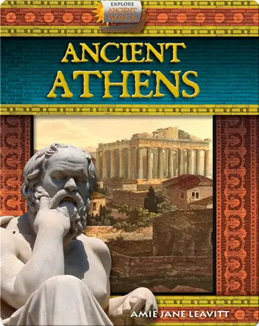 Ancient Athens book