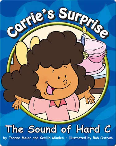 Carrie's Surprise: The Sound of Hard C book