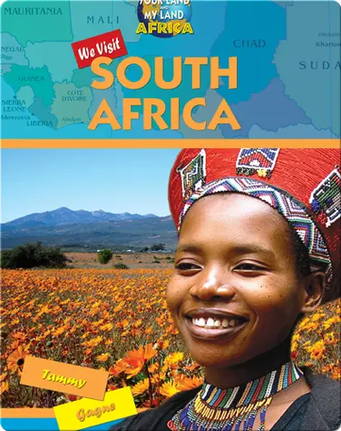 We Visit South Africa book
