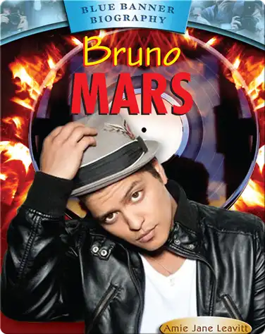 Bruno Mars book
