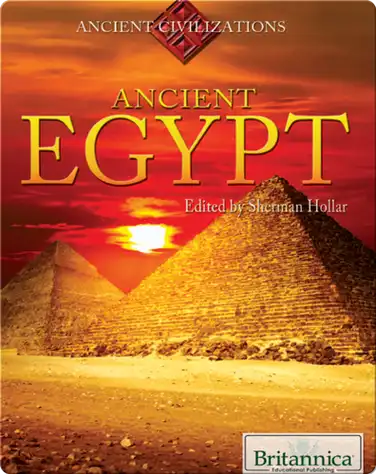 Ancient Egypt book