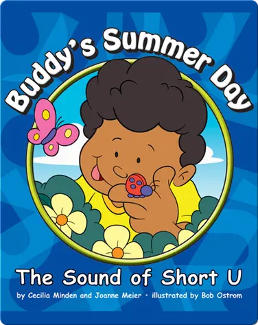 Buddy's Summer Day: The Sound of Short U book