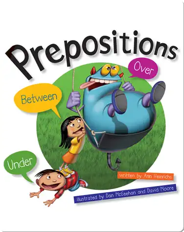 Prepositions book