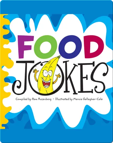 Food Jokes book