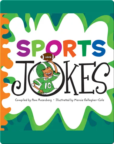 Sports Jokes book
