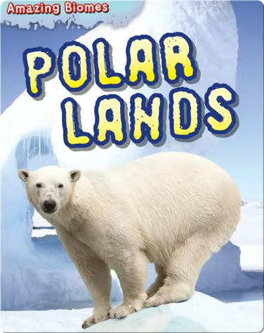 Polar Lands book