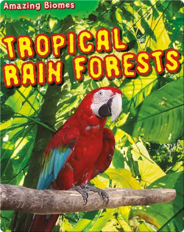 Tropical Rain Forests book