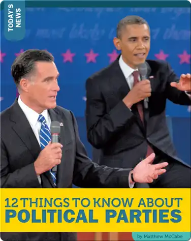 12 Things To Know About Political Parties book
