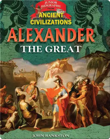 Alexander the Great book